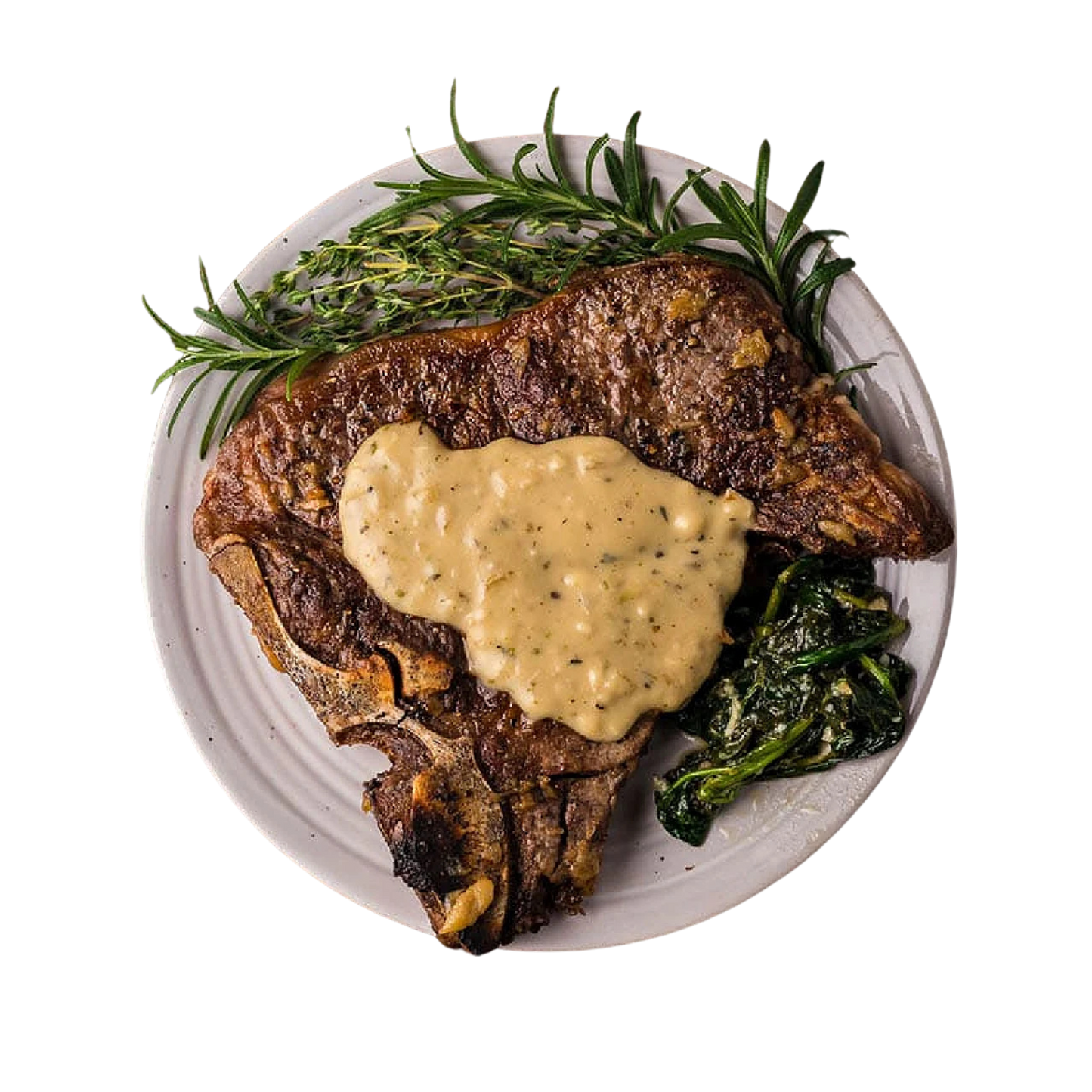 T.Bone steak ca. 500 gram (#113)
