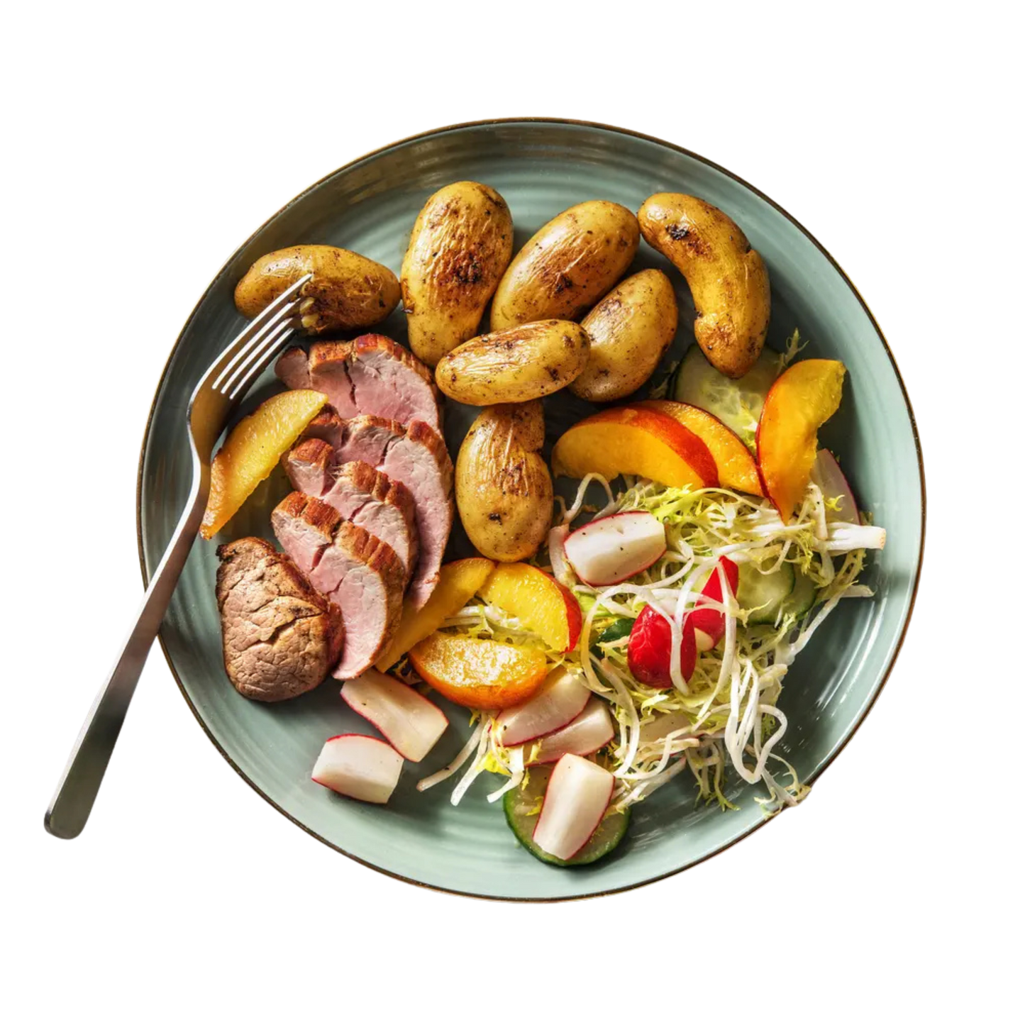 Varkenshaas ca. 250 gram (#115)