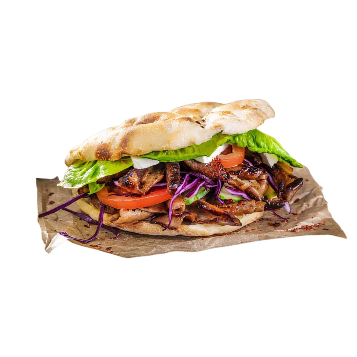 Döner specialiteiten