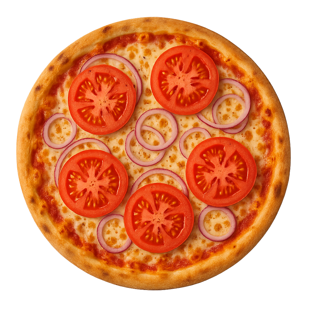 Pizza Cipolla (#14)