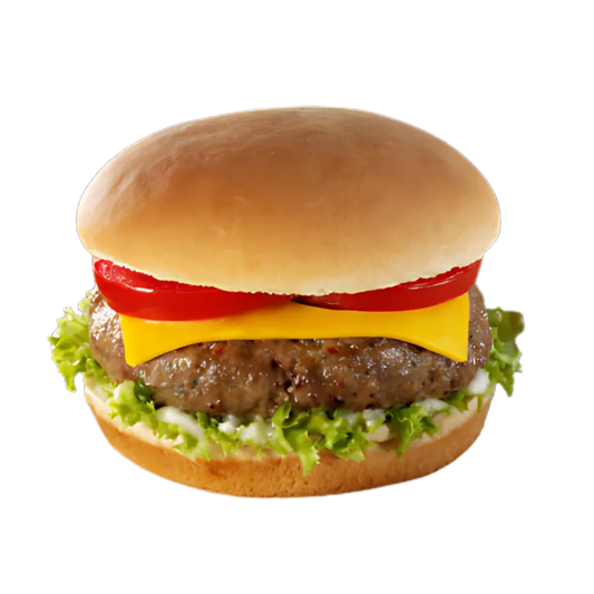Broodje Cheeseburger (#73)