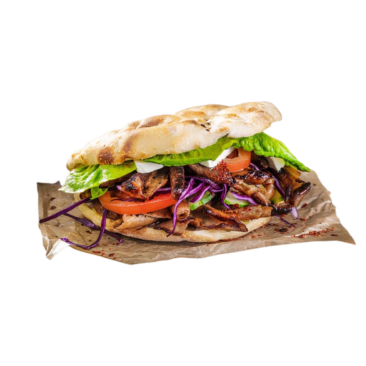 Broodje döner groot (#133)