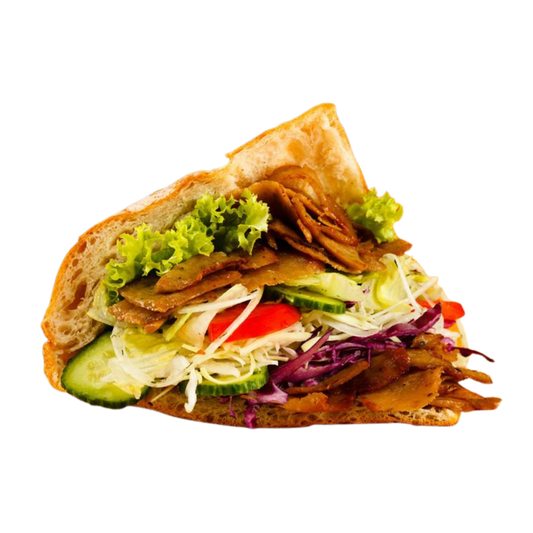 Broodje döner medium (#132)