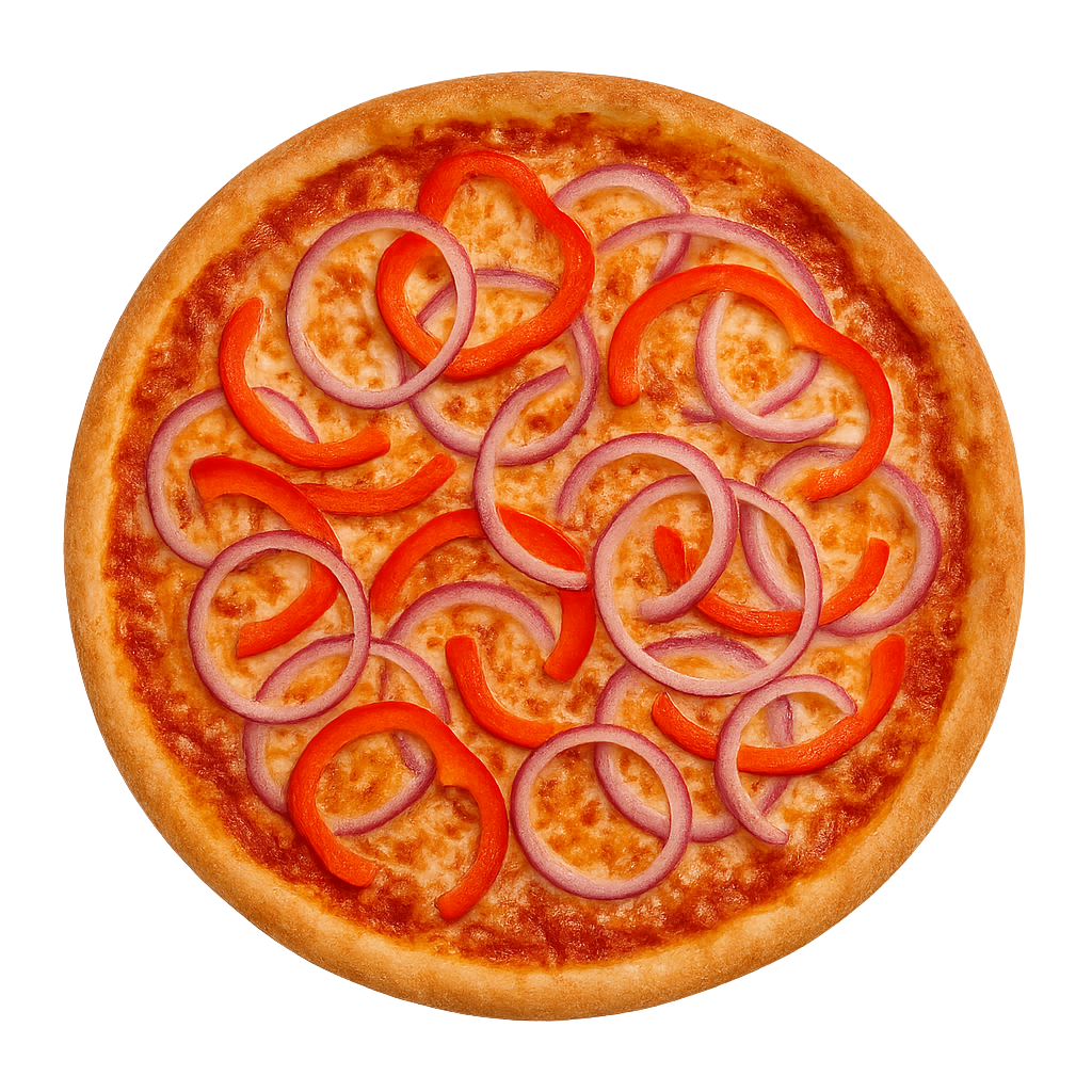 Pizza Prosciutto (#16)