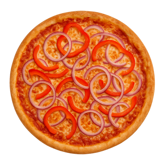 Pizza Prosciutto (#16)