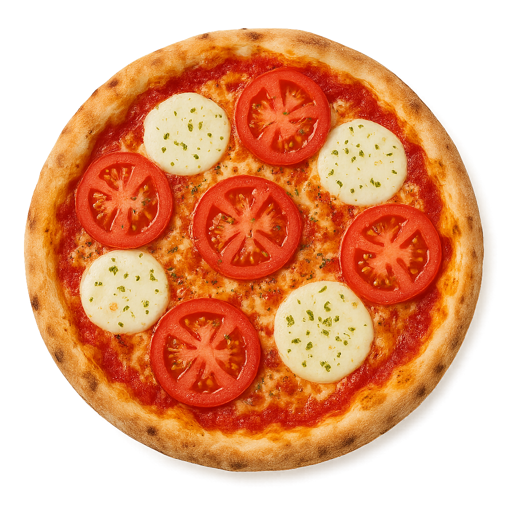 Pizza Roma (#19)