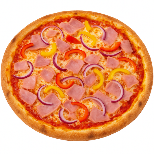 Pizza Pescatora (#25)