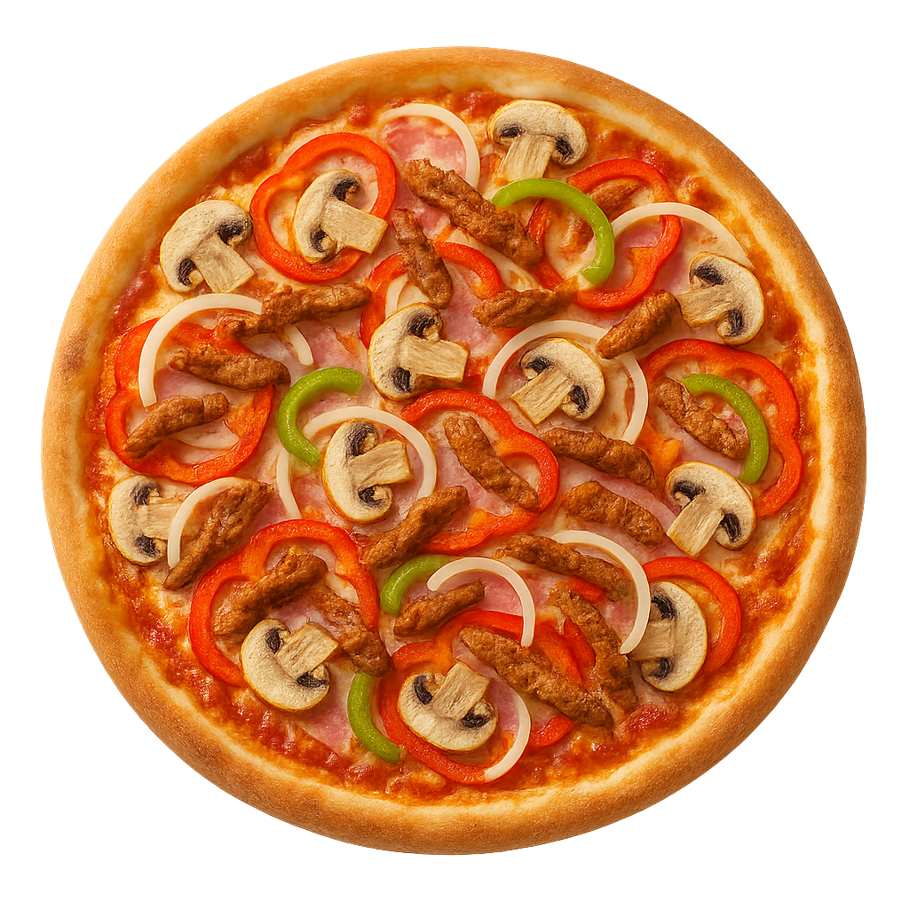 Pizza Fantasia (#26)