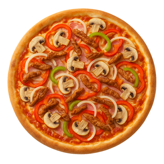 Pizza Fantasia (#26)