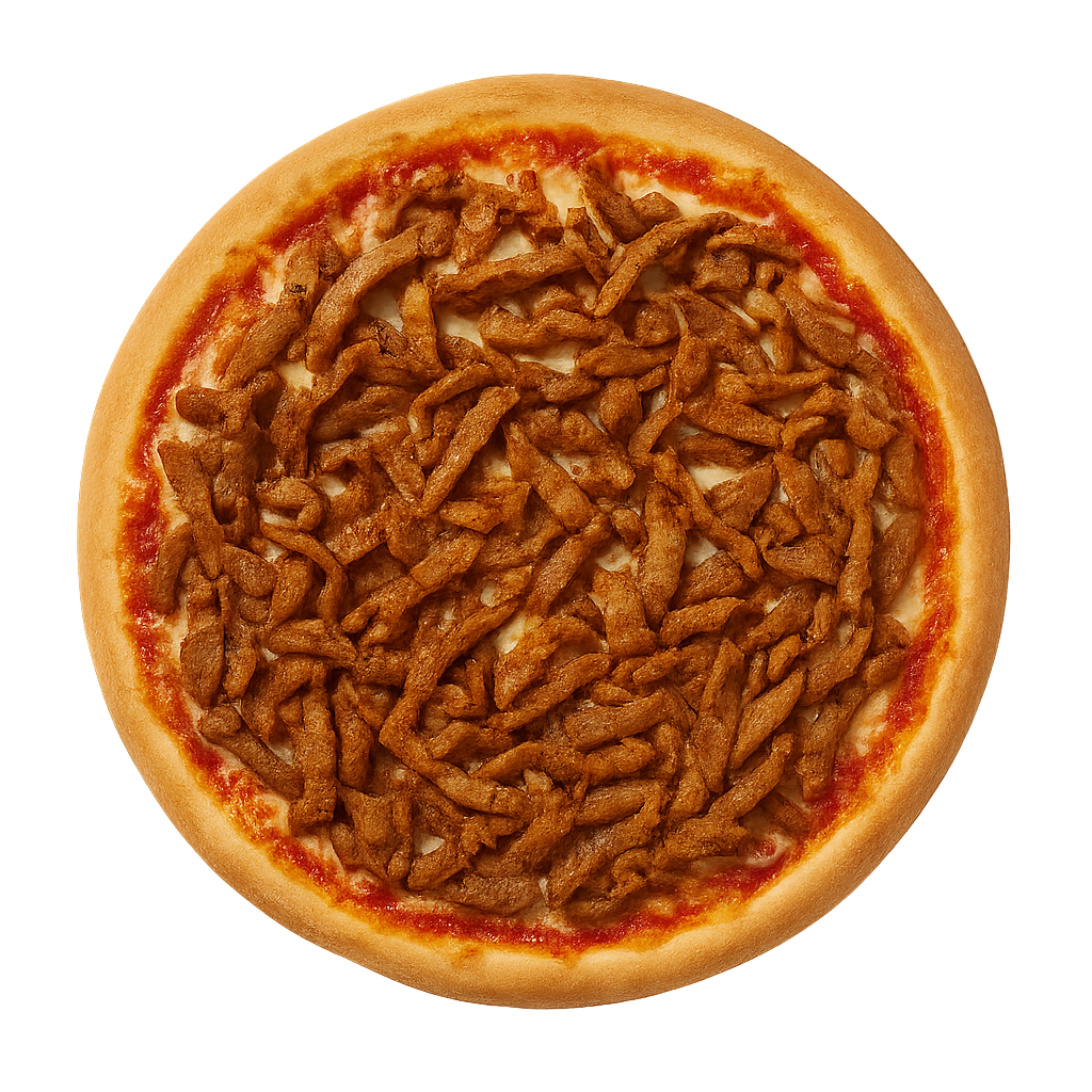 Pizza shoarma (#29)