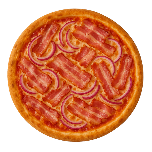 Pizza cacciatore (#36)