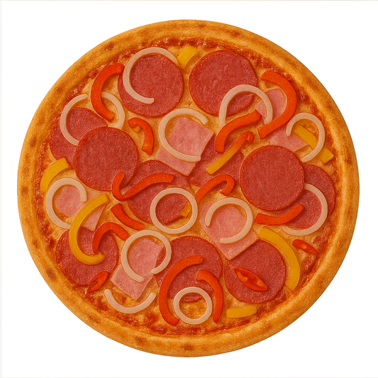 Pizza Boscaiola (#43)