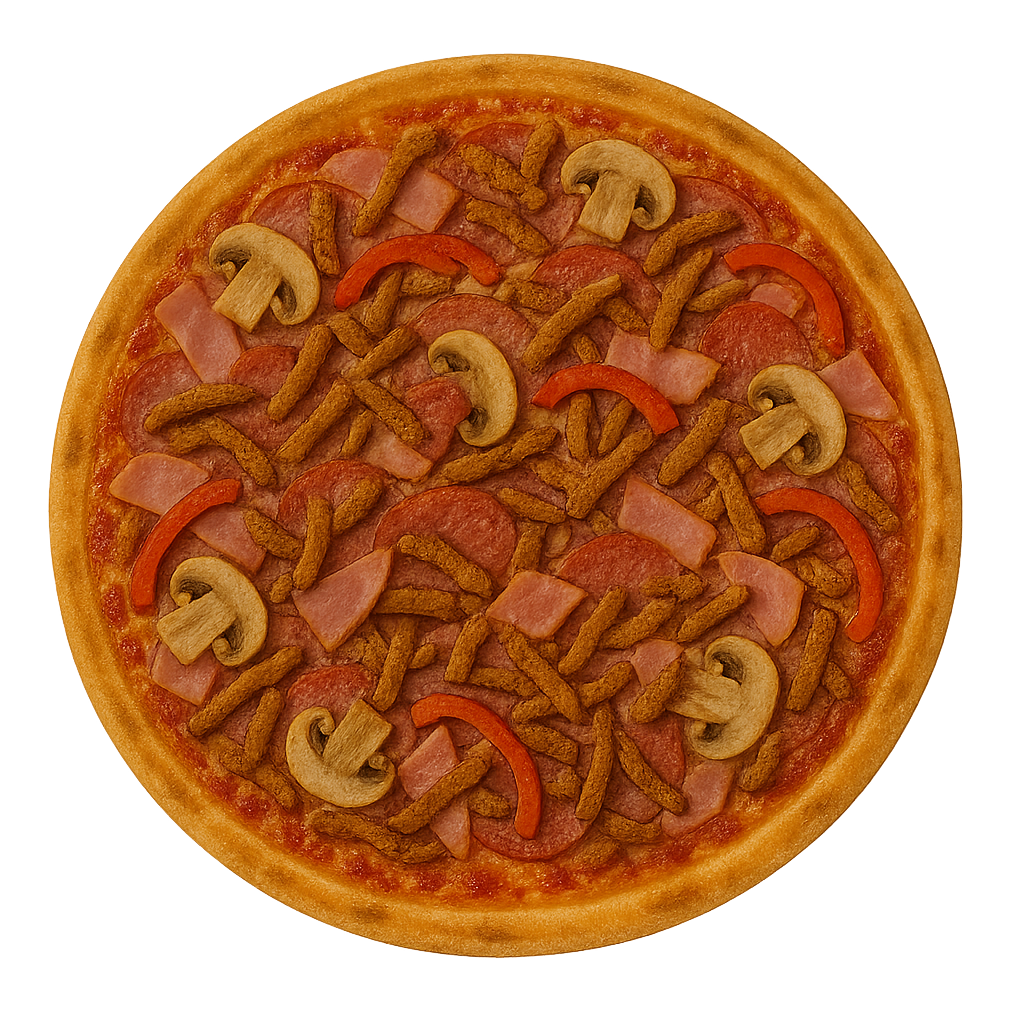 Pizza Cleopatra (#47)