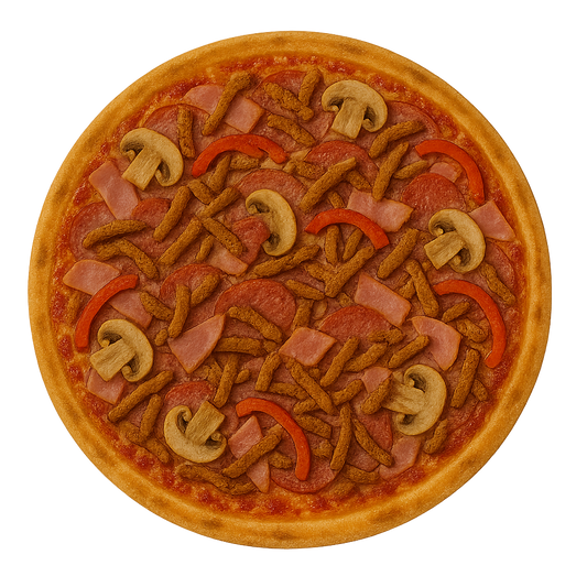Pizza Cleopatra (#47)