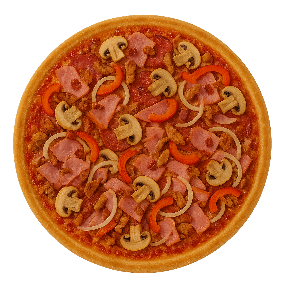 Pizza heerde (#53)