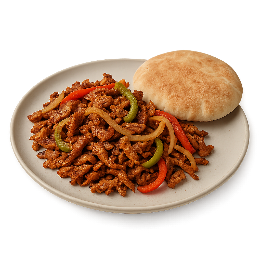 Broodje shoarma speciaal (#65)