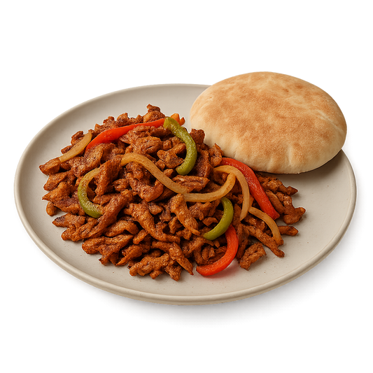 Broodje shoarma speciaal (#65)