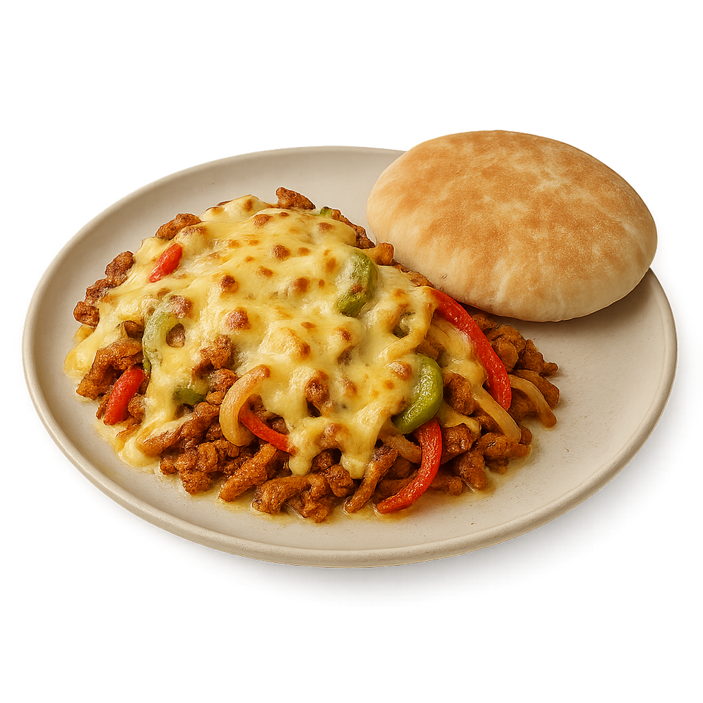 Broodje shoarma speciaal + kaas (#66)