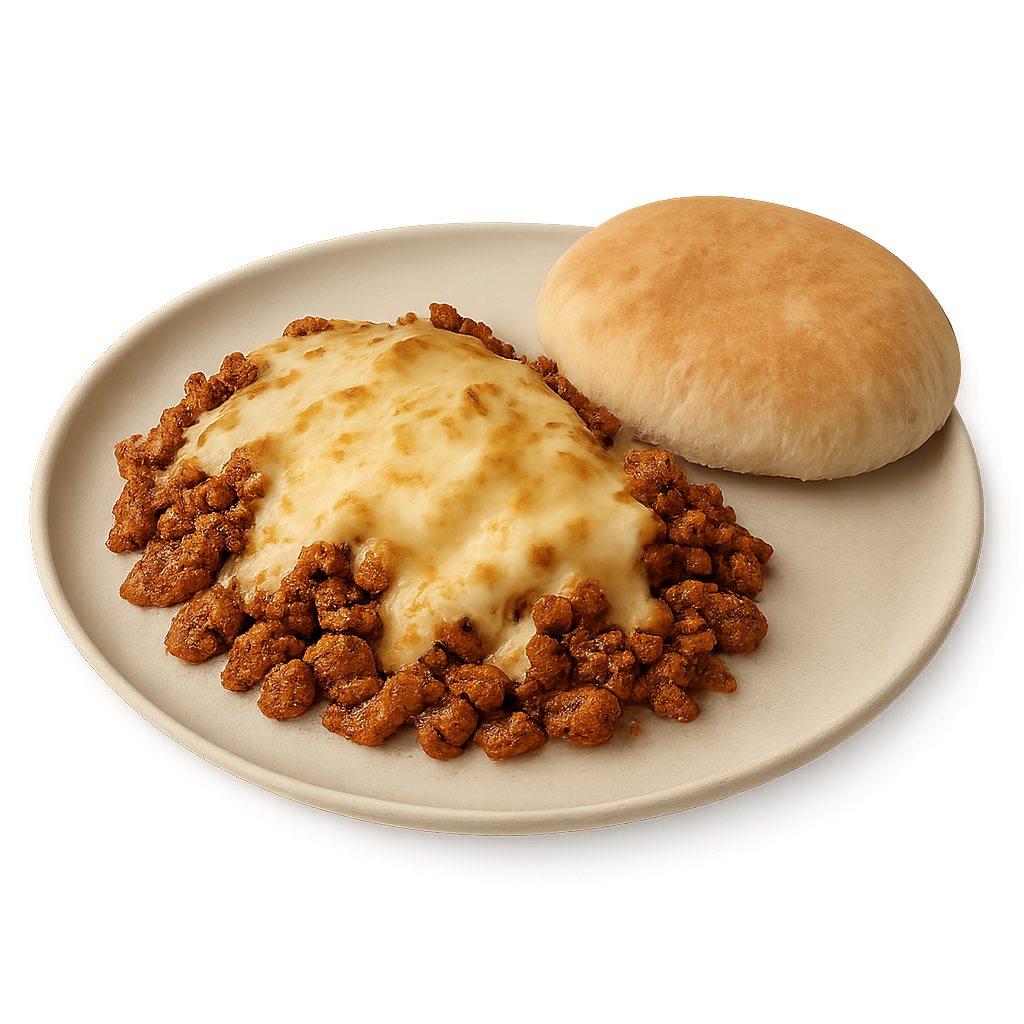 Broodje shoarma kaas (#64)