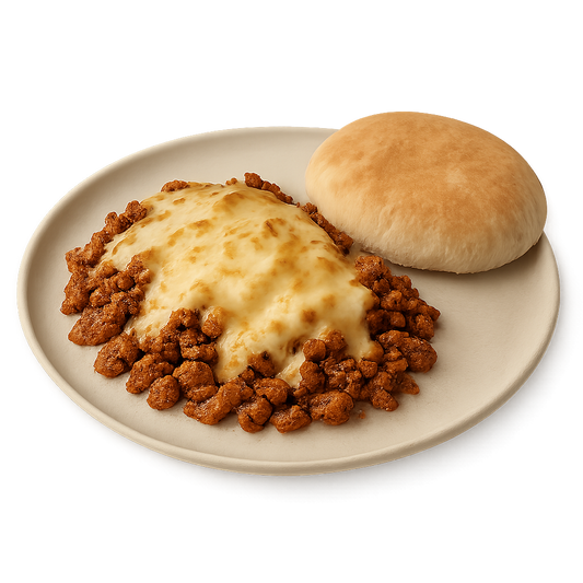 Broodje shoarma kaas (#64)