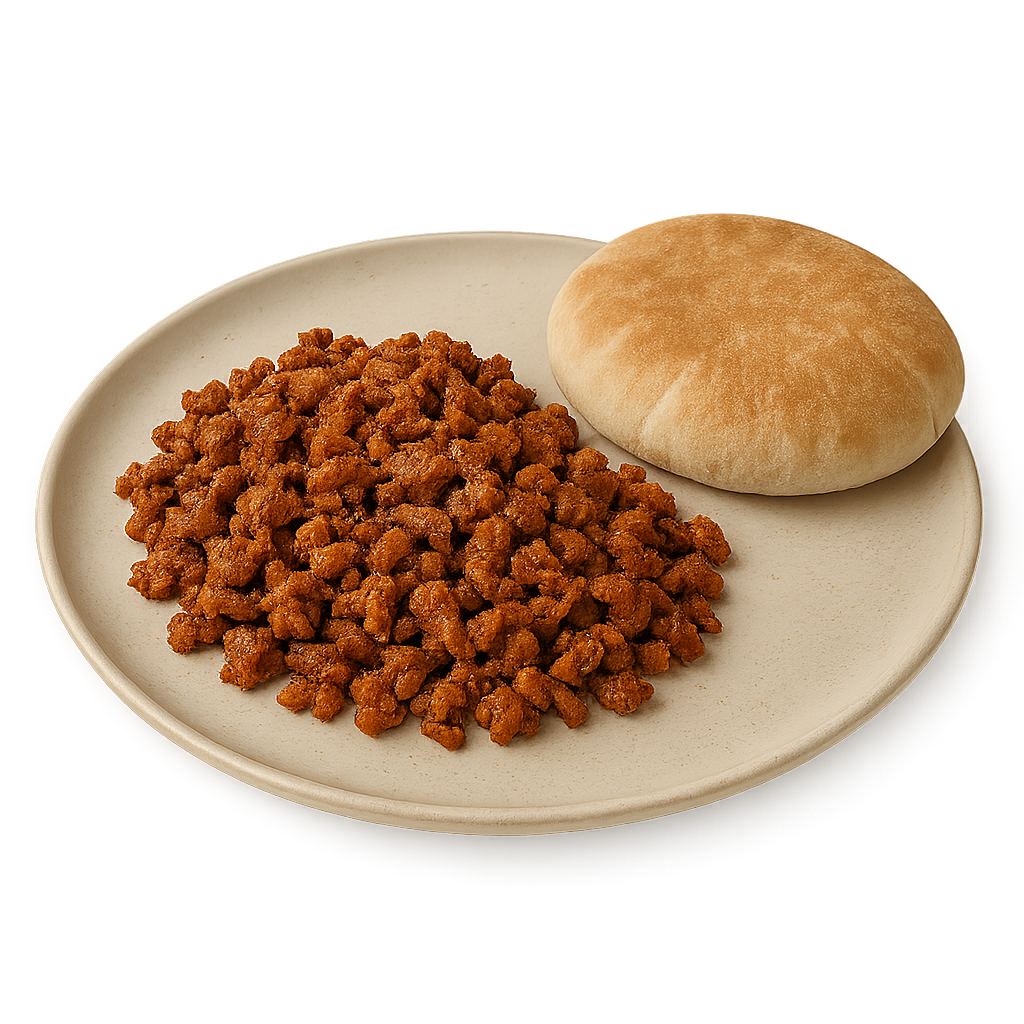 Broodje shoarma groot (#63)