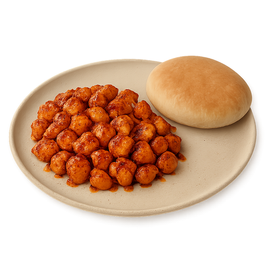 Broodje Kipstukjes (#68)