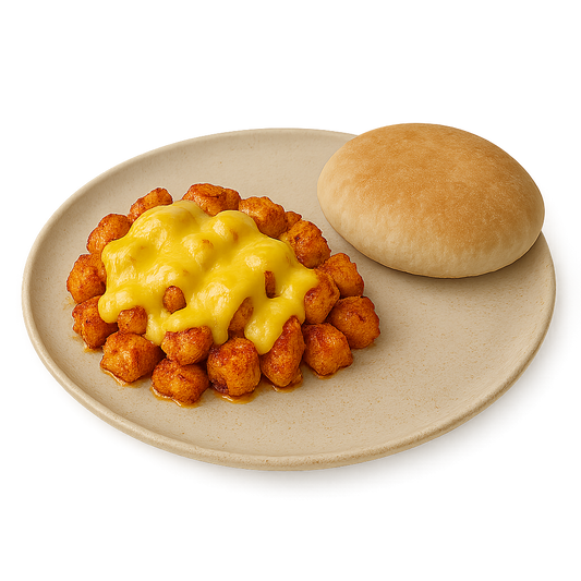 Broodje Kipstukjes kaas (#70)