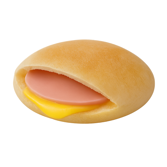 Broodje Ham-Kaas (#75)