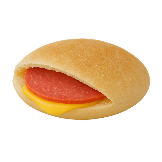 Broodje Kaas-salami (#76)