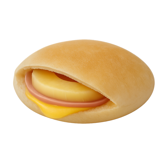 Broodje Hawaii (#77)