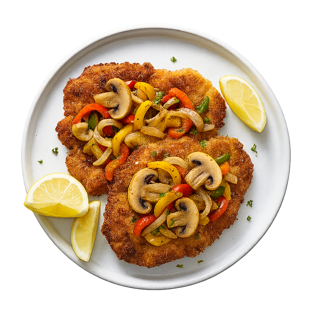 Schnitzel Royaal (#82)
