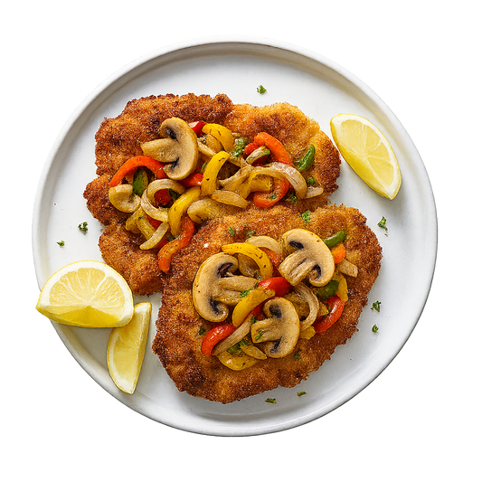 Schnitzel Royaal (#82)
