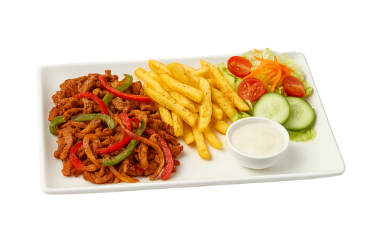 Shoarma speciaal (#86)