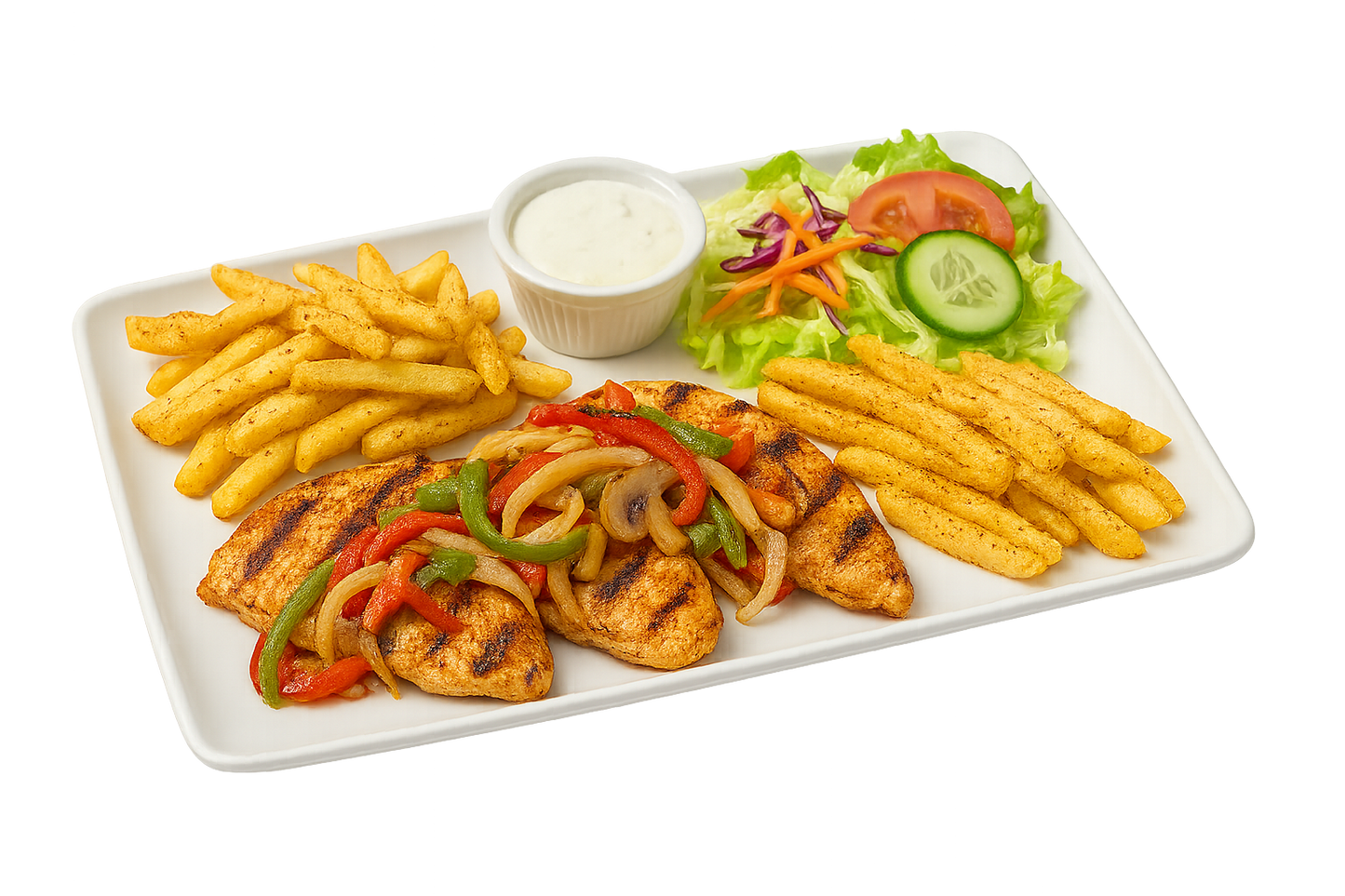 Kipfilet Cleopatra (#92)