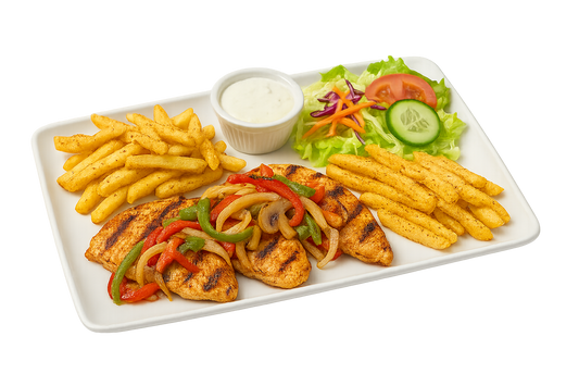 Kipfilet Cleopatra (#92)