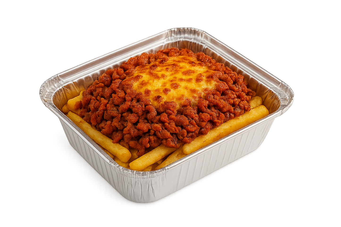 Kapsalon shoarma* (#137)