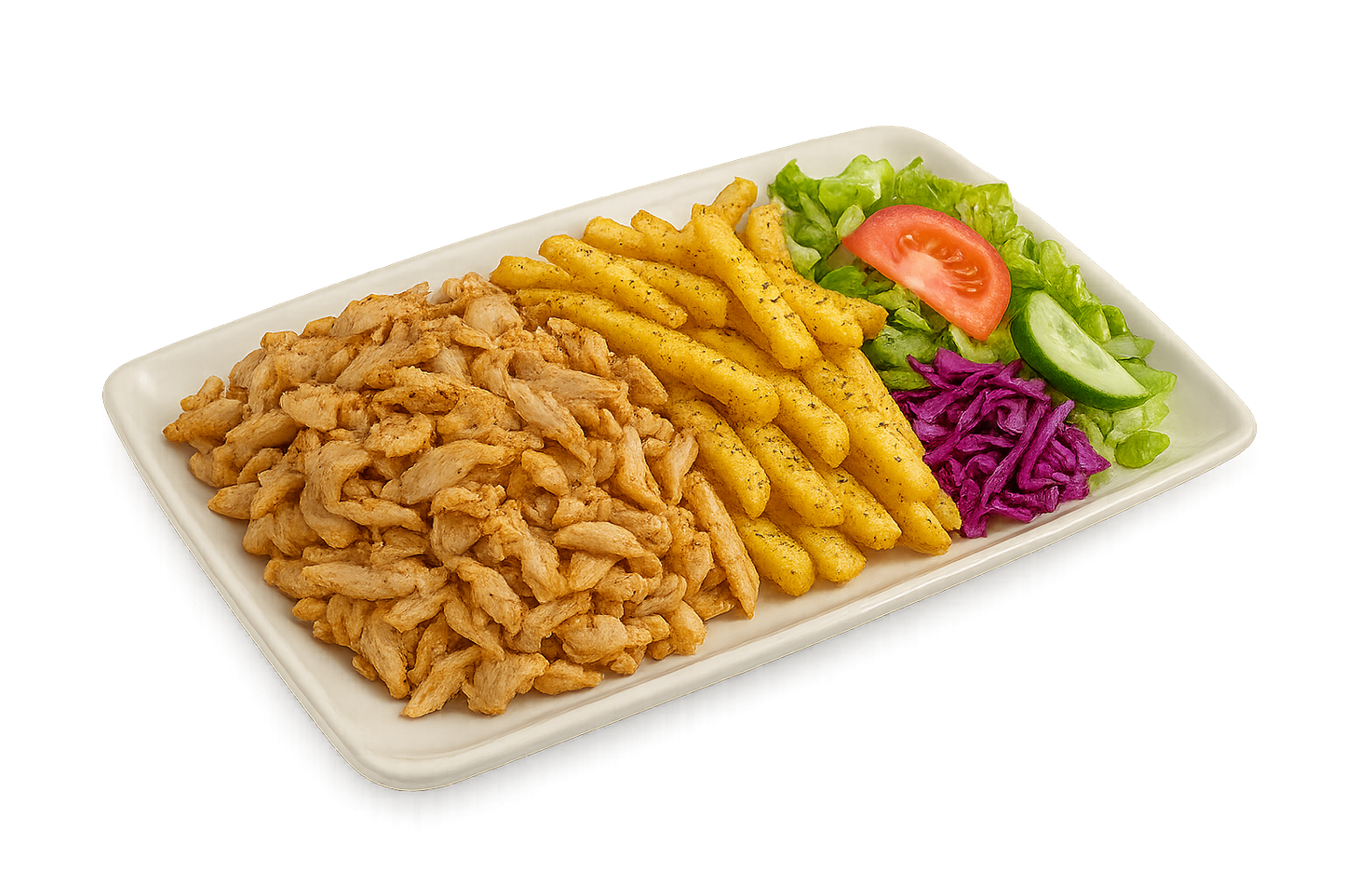 Döner schotel (#134)
