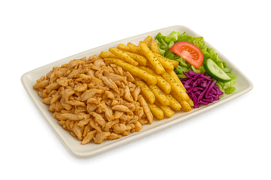 Döner schotel (#134)