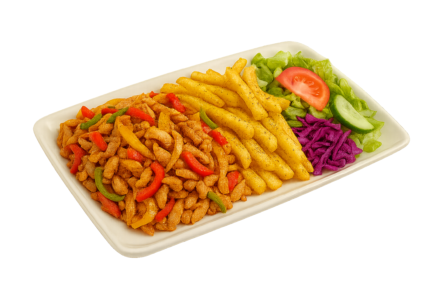 Döner schotel speciaal (#135)