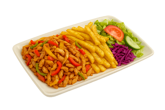 Döner schotel speciaal (#135)