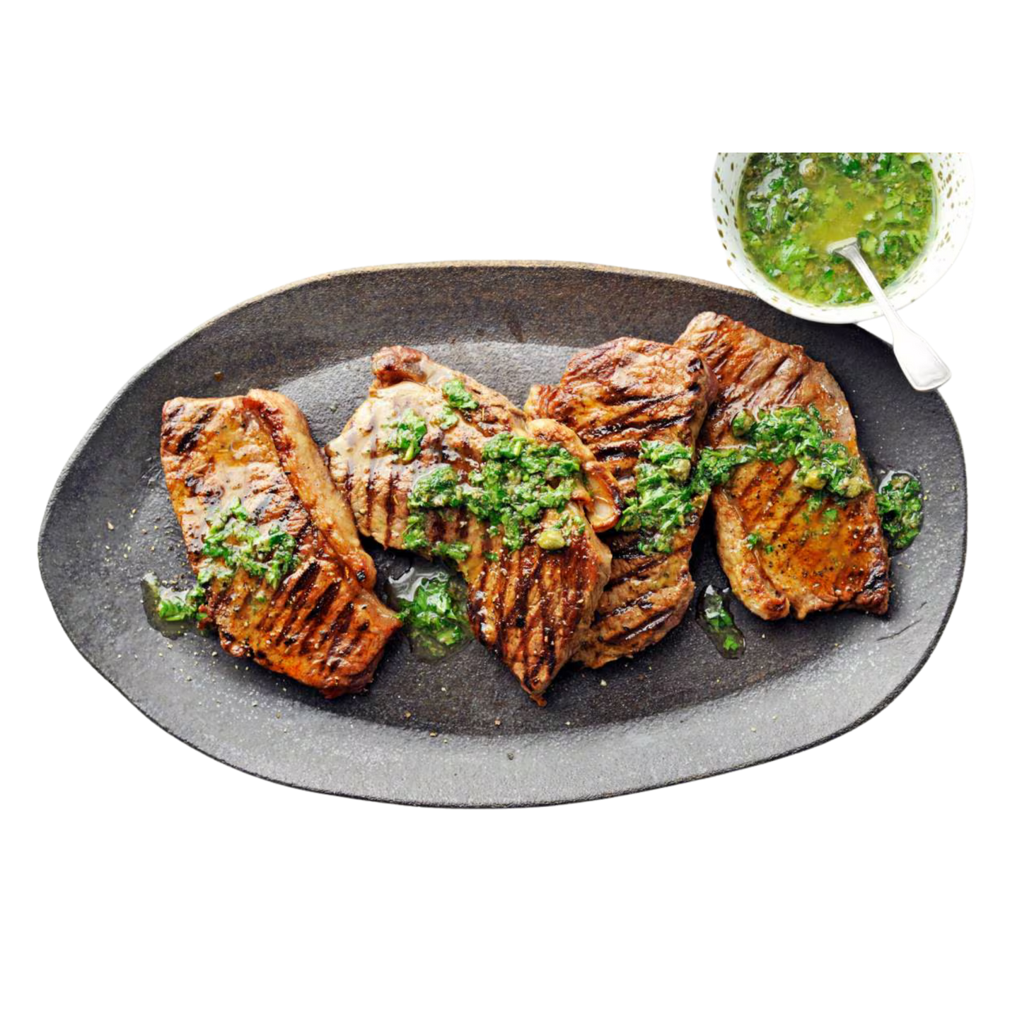 Entrecöte lendebiefstuk, ca. 250 gram (#111)