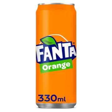 Fanta Orange