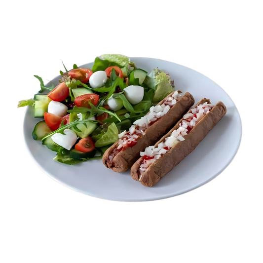 Frikandel menu (#127)