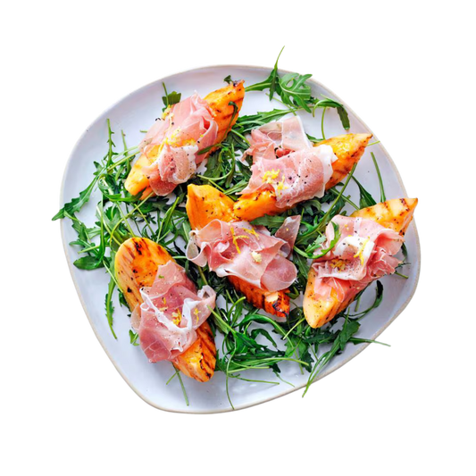 Ham met meloen (#11)