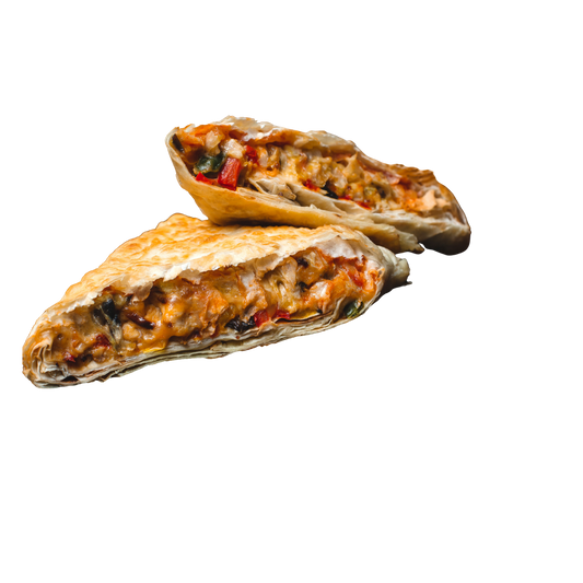 Lahmacun shoarma (#144)