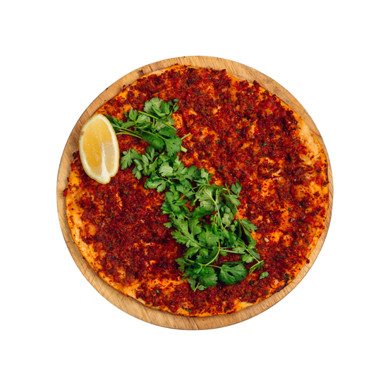 Lahmacun speciaal (#145)