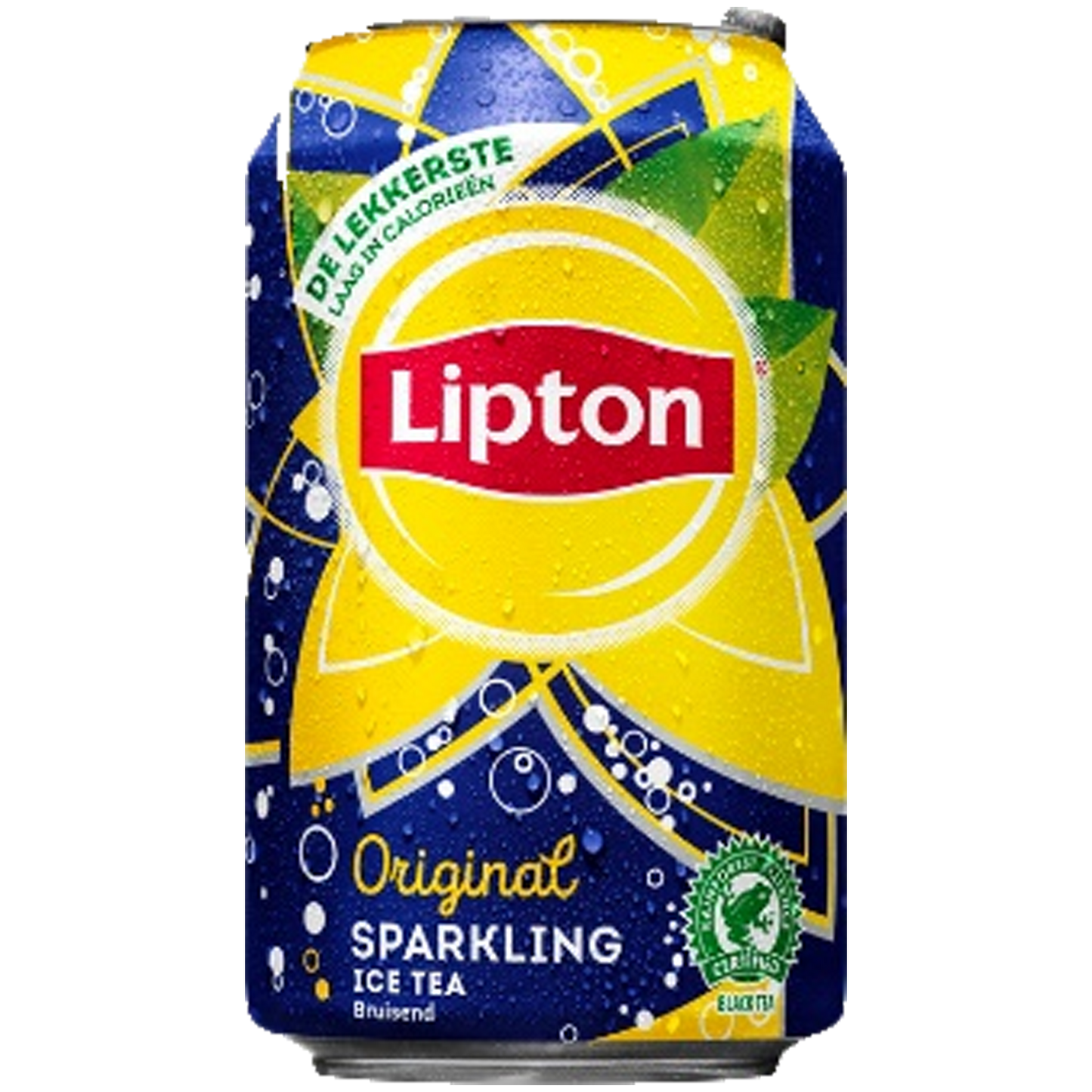 Ice-tea sparkling
