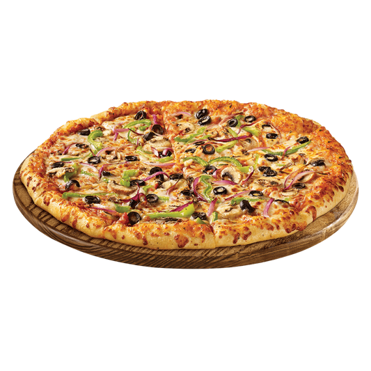 Pizza Americane (#37)