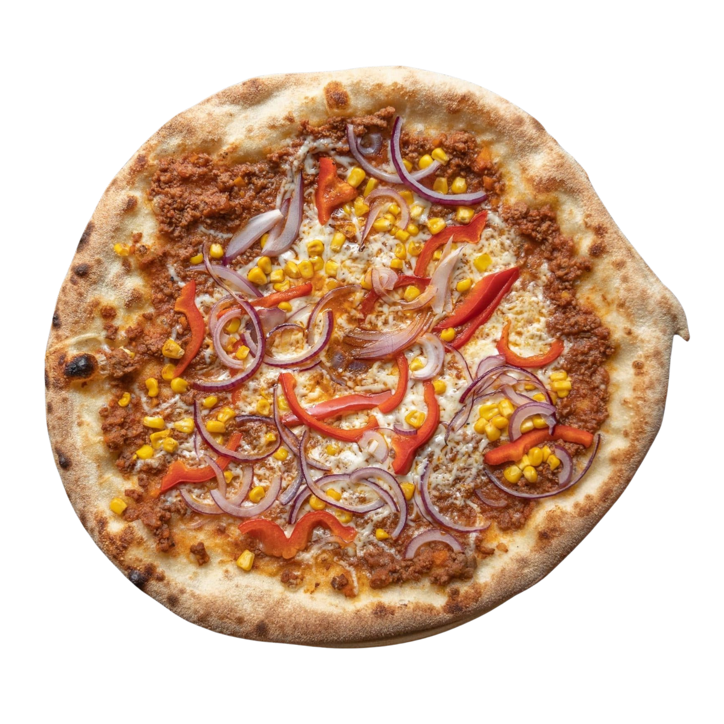 Pizza Bolognese (#42)