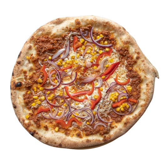 Pizza Bolognese (#42)